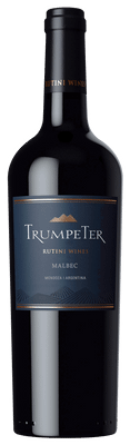 Вино Rutini Wines Trumpeter Malbec красное сухое 14.2%, 750мл