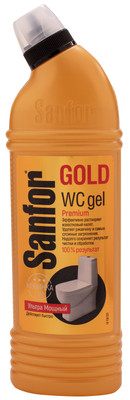 Средство Sanfor Gold ультра мощное санитарно-гигиеническое, 750г