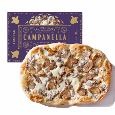 Пицца Campanella Трюфельная Римская, 300г