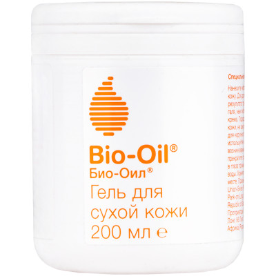 Гель для тела Bio-Oil для сухой кожи, 200мл