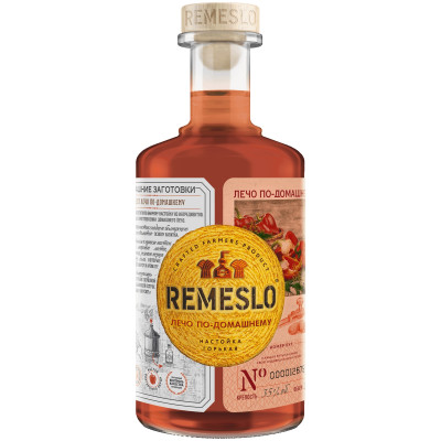 Настойки от Remeslo - отзывы