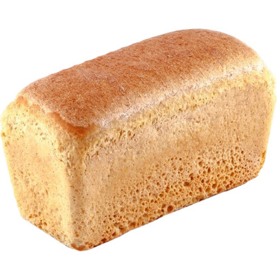 Хлеб Хлебозавод №3 из пшеничной муки 1с 1 сорт, 530г