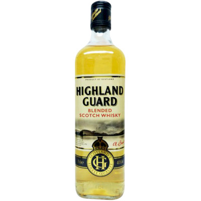 Виски Glenmorangie Highland Guard, 700мл