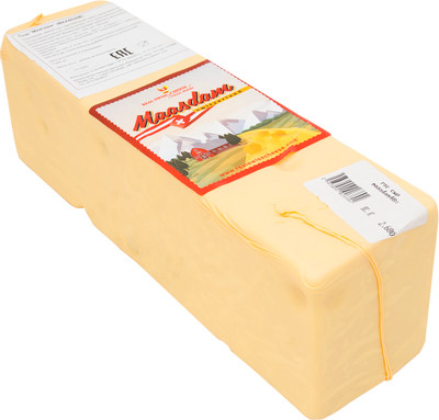 Сыр Real Swiss Cheese Maasdam 48%