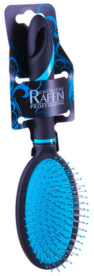 Щётка массажная Collection Raffini Professional Флоранс для волос PF9551-SH-CK
