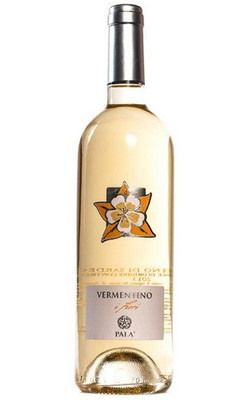 Вино Верментино и Фьори белое сухое, 0.75л