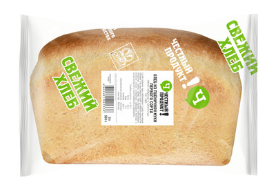 Хлеб пшеничный, 550г