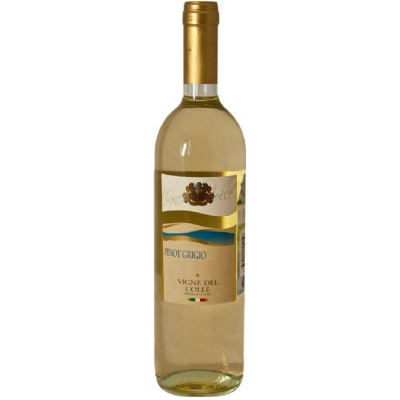 Вино Pinot Grigio Delle Venezie белое сухое 12%, 750мл