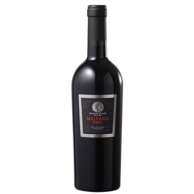 Вино Contessa Carola Мальвазия Нера красное сухое 15%, 750мл