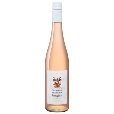 Вино Weinhaus Cannis Португизер розовое сухое, 750мл