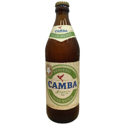 Пиво Camba