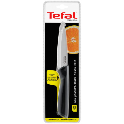 Нож Tefal Essential универсальный, 12см