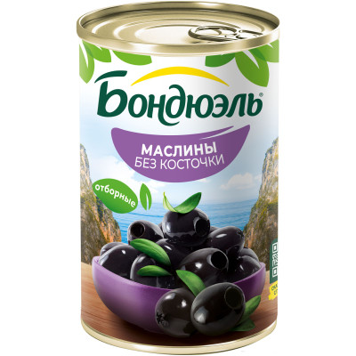 Закуски к пенному Bonduelle