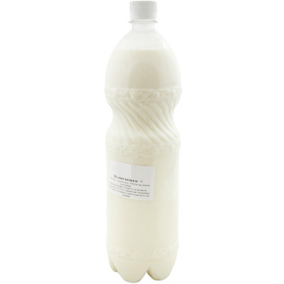Молоко Кольская Ферма питьевое пастеризованное 3.2%, 1л