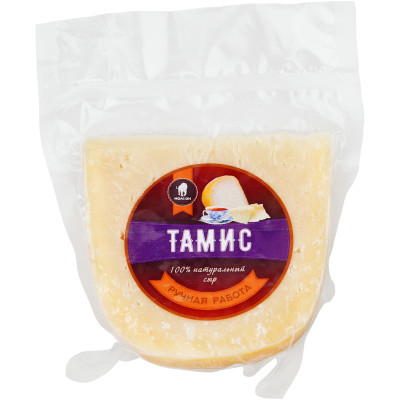 Сыр Молеон Тамис 50%