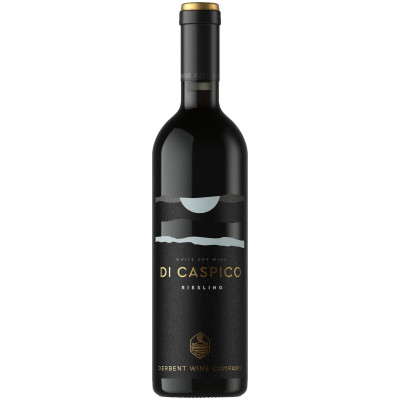 Вино Di Caspico Рислинг белое сухое 12%, 750мл