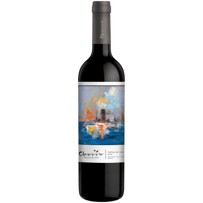 Вино Claroscuro Tintas de Uco красное полусухое 14.2%, 750мл