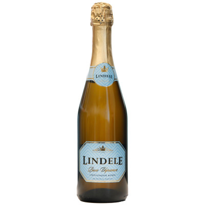 Вино Lindele белое полусладкое 12.5%, 750мл