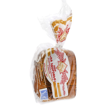 Хлеб На здоровье бездрожжевой, 350г