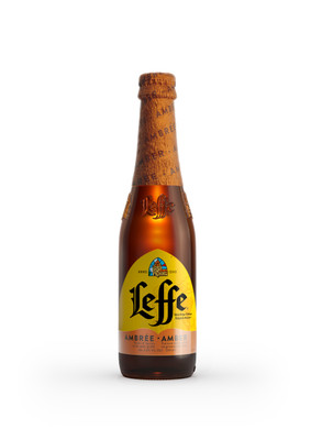 Напиток пивной Leffe Амбре 6.6%, 330мл