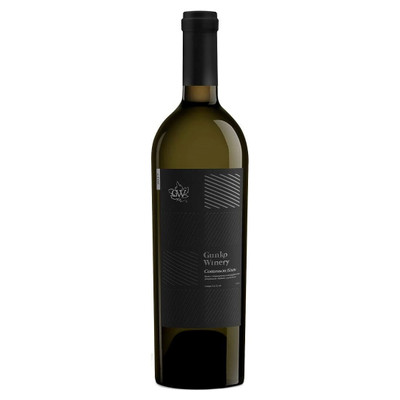 Вино Gunko Winery Совиньон Блан белое сухое 12%