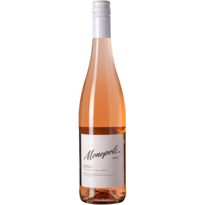 Вино Cune Monopole Rose Rioja DOC розовое сухое 12.5%, 750мл