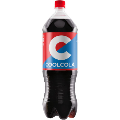 Напиток безалкогольный Cool Cola сильногазированный, 2л