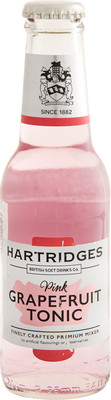Напиток безалкогольный Hartridges Греп тоник газированный, 200мл