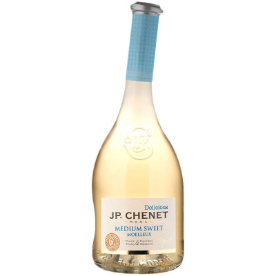 Вино JP. Chenet Delicious Medium Sweet белое полусладкое, 750мл