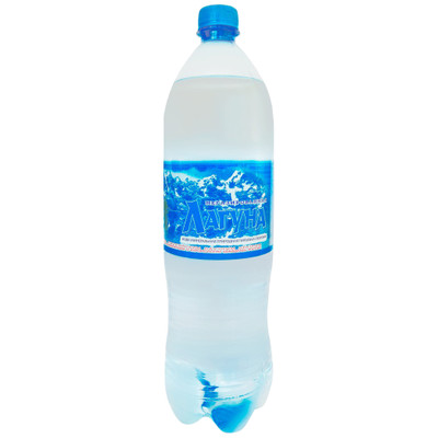 Вода Laguna минеральная питьевая столовая негазированная, 1.5л