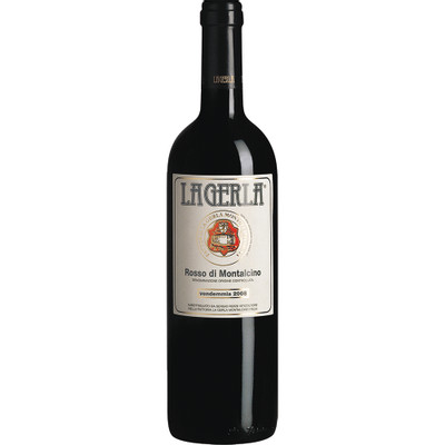 Вино La Gerla Rosso di Montalcino DOC красное сухое 14%, 750мл