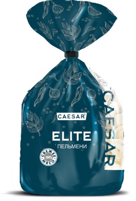 Пельмени Caesar Elite категория В замороженные, 700г