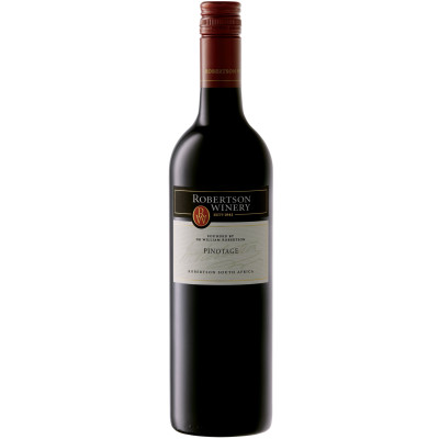 Вино Robertson Winery Pinotage красное сухое 13%, 750мл