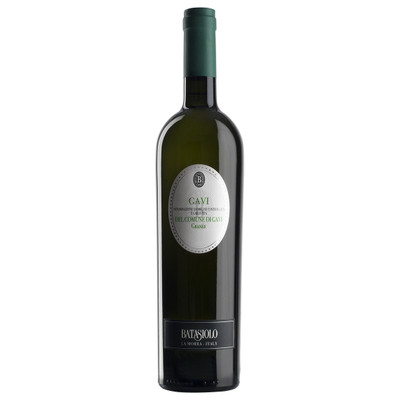 Вино Batasiolo Gavi di Gavi La Granee белое сухое 12%, 750мл