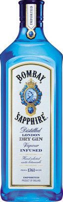 Джин Bombay Sapphire 47%, 500мл