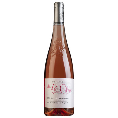 Вино Calvet Rose d'Anjou AOP розовое полусладкое 11%, 750мл