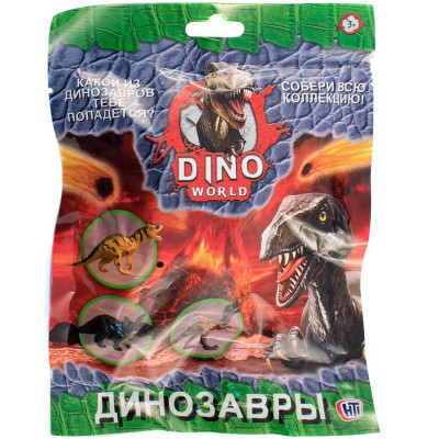 Фигурка Hti Dino World динозавр, 12cм
