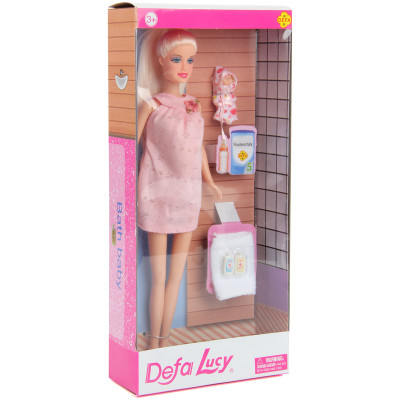 Кукла Defa Lucy Молодая мама 32см 72526
