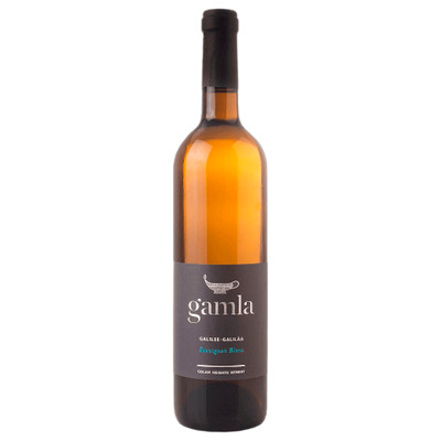 Вино Gamla Sauvignon Blanc белое сухое 13.5%, 750мл
