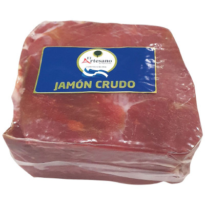 Окорок El Artesano Хамон из свинины без кости сыровяленый