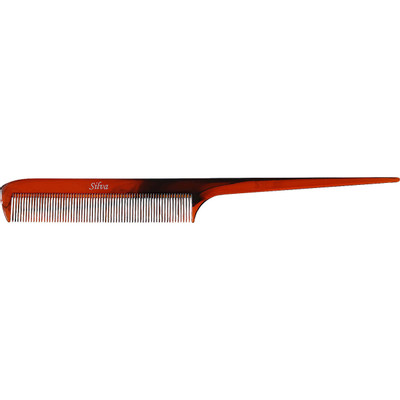 Расчёска Silva для волос с остроконечной ручкой SC 322
