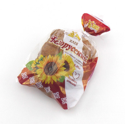 Хлеб Навашинский Хлеб Белорусский нарезка, 250г