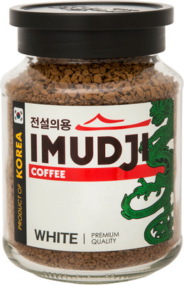 Кофе Imudji White Dragon растворимый сублимированный, 100г
