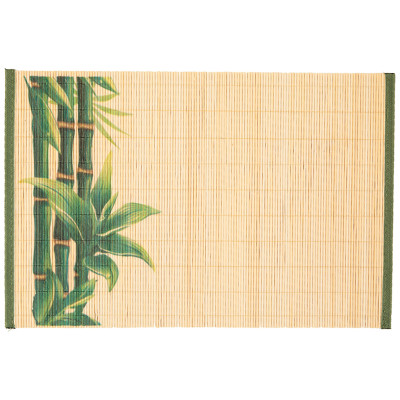 Салфетка бамбук Remiling Household с рисунком, 30x45см в ассортименте