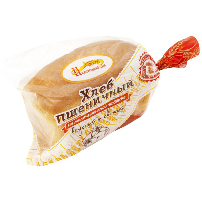 Хлеб Нижегородский хлеб пшеничный на молочнокислой закваске формовой, 500г