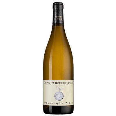 Вино Dominique Piron Coteaux Bourguignons AOC белое сухое 13.5%, 750мл
