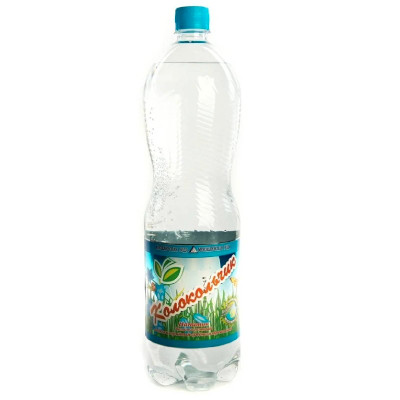 Напиток безалкогольный Мензельская вода Колокольчик среднегазированный, 500мл