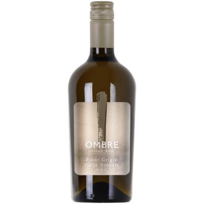 Вино Ombre Пино гриджио белое полусухое 12.5%, 750мл
