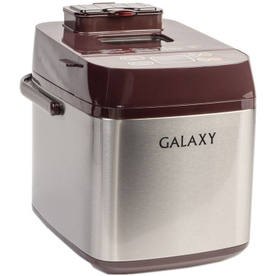 Хлебопечь Galaxy жидкокристаллический дисплей 600 Вт GL2700