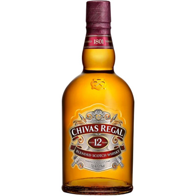 Виски, бурбон Chivas Regal